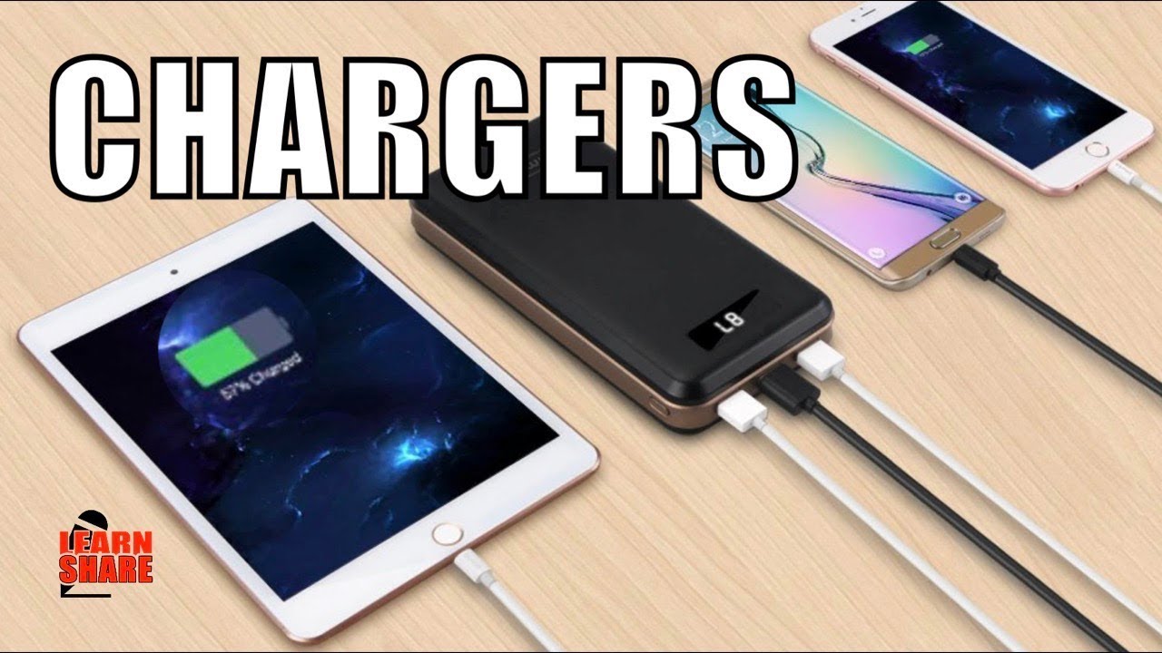 You are currently viewing 10 Best Power Banks 2019 – Best Portable Battery Chargers 2019